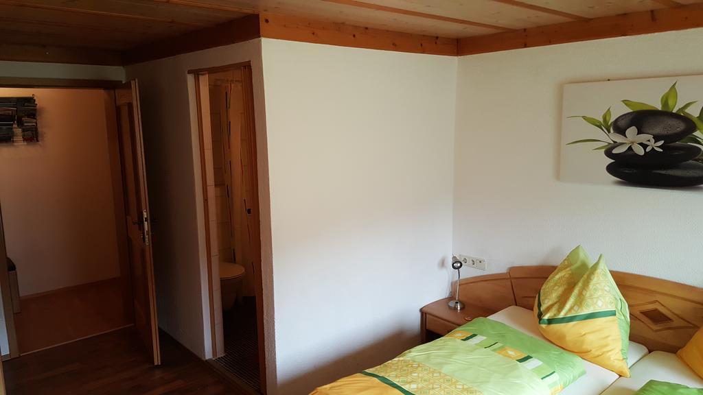 Haus Steger Apartment Stuhlfelden Ngoại thất bức ảnh