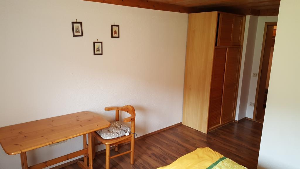 Haus Steger Apartment Stuhlfelden Ngoại thất bức ảnh