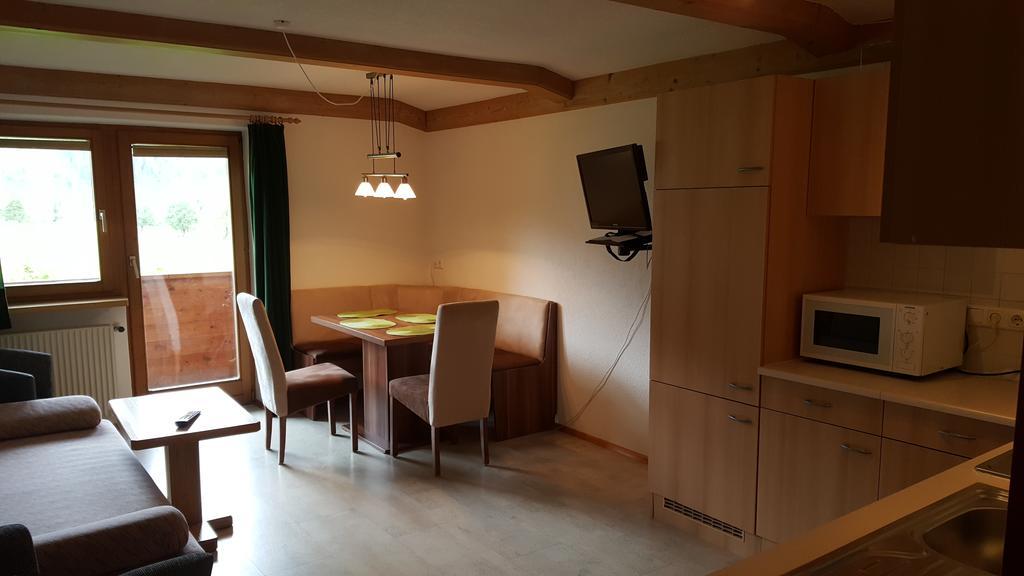 Haus Steger Apartment Stuhlfelden Ngoại thất bức ảnh