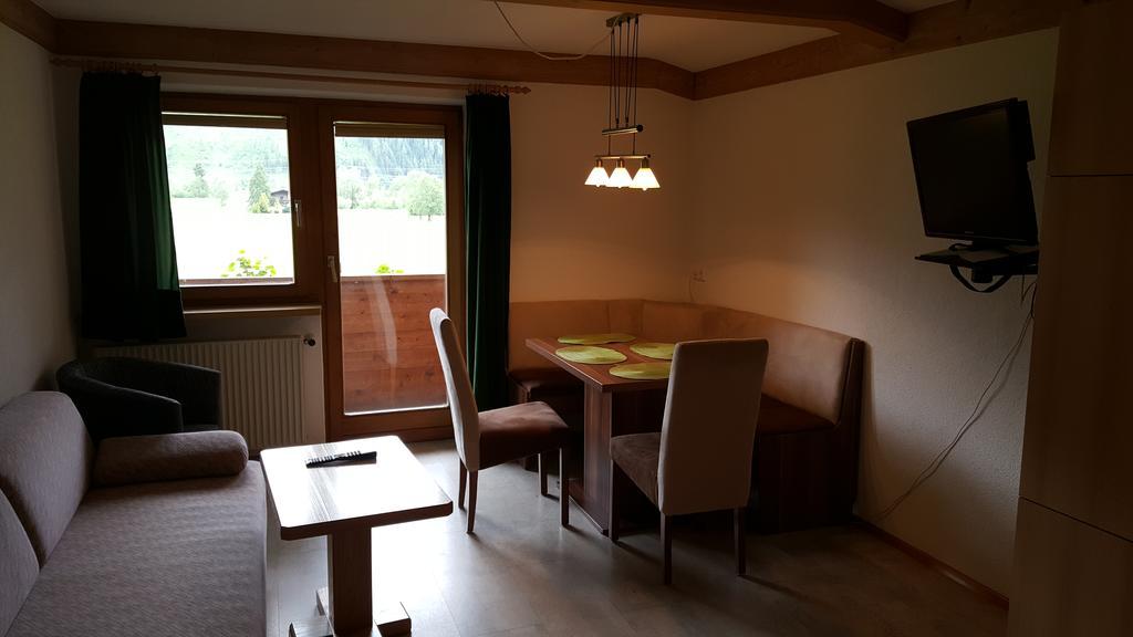 Haus Steger Apartment Stuhlfelden Ngoại thất bức ảnh