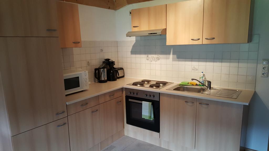 Haus Steger Apartment Stuhlfelden Ngoại thất bức ảnh